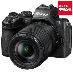 【新品】ニコン Z50II 18-140 VR レンズキット NIKON ミラーレス一眼カメラ Wi-Fi搭載 《納期約１－２週間》