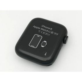 【中古】Apple Apple Watch SE2 44mm GPS ミッドナイトアルミニウムケース (バンド無し)【中野】保証期間1ヶ月【ランクB】