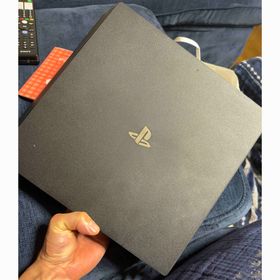 ソニー(SONY)の【動作良好】PS4 Pro CUH-7000B 1TB 初期化済み 4K対応 (家庭用ゲーム機本体)