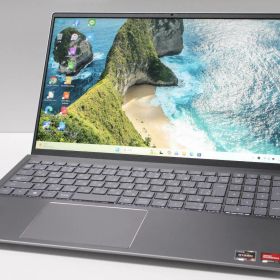 【中古ノートPC】Dell〈Inspiron 15 5515〉AMD Ryzen 5/SSD256GB/メモリ8GB ⑤