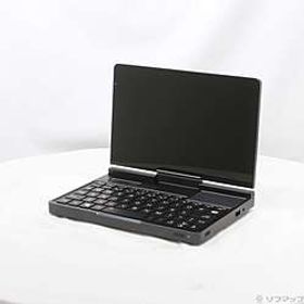 〔展示品〕 GPD Pocket 4 GPDPK4-881610R ブラック ［Ryzen-7-8840U (3.3GHz)／16GB／SSD1TB／AMD Radeon 780M／8.8インチワイド／Windows11 Home］〔展示品〕 GPD Pocket 4 GPDPK4-881610R ブラック ［Ryzen-7-8840U (3.3GHz)／16GB／SSD1TB／AMD Radeon 780M／8.8インチワイド／Windows11 Home］