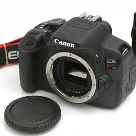 【中古】【美品】キヤノン EOS Kiss X7i ボディ（センサー清掃済） CA01-B3704-2P1A CANON キヤノン EFマウント EOS 一眼レフ APS-C