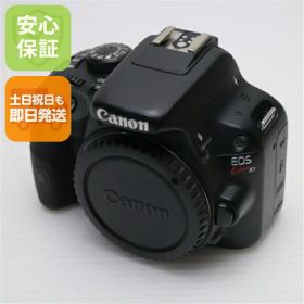【中古】 美品 EOS Kiss X7 ブラック 安心保証 即日発送 デジタル一眼 Canon 本体 土日祝発送OK