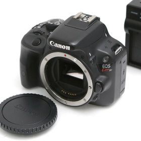 【中古】【良品】キヤノン EOS Kiss X7 ボディ（センサー清掃済み） CA01-B3934-2P1B CANON キヤノン EFマウント EOS 一眼レフ APS-C