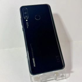 【中古A】SIMフリー HUAWEI P30 lite MAR-LX2J ブラック