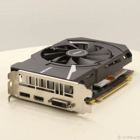 【中古】MSI(エムエスアイ) MSI GeForce GTX 1660 Ti AERO ITX 6G 【262-ud】