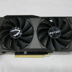 【全品ポイント10倍！要エントリー】ゾタック ZOTAC GAMING GeForce RTX 3060 Ti Twin Edge OC ZT-A30610H-10M [PCIExp 8GB] 【中古】