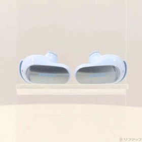 【中古】BOSE(ボーズ) Bose QuietComfort Ultra Earbuds ムーンストーンブルー 【352-ud】