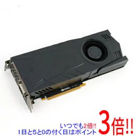 【1日と5.0のつく日、18日はポイント3倍！】【中古】グラフィックボード NVIDIA Geforce GTX 1070 8GB GDDR5
