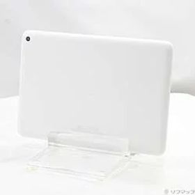 【中古】Amazon(アマゾン) Fire HD 8 2020 32GB ホワイト K72LL4 Wi-Fi【291-ud】