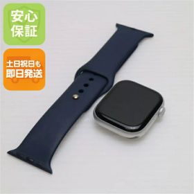 【中古】超美品 Apple Watch Series 10 42mm Cellular セルラー シルバー Watch APPLE 安心保証 即日発送 土日祝発送OK