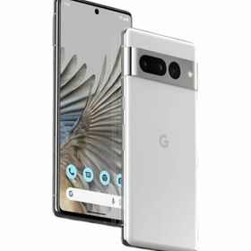 【中古】【安心保証】 Google Pixel 7 Pro[256GB] SoftBank スノー