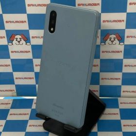 【中古】即日発送可Xperia Ace II 64GB ブルー SO-41B docomo版SIMフリー