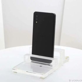 【中古】SONY(ソニー) Xperia Ace II 64GB ブラック SO-41B docomoロック解除SIMフリー 【344-ud】