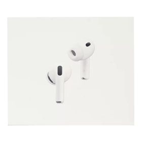 【Apple】【訳あり未使用品】アップル『完全ワイヤレスイヤホン / AirPods Pro 3』MFHP4J/A 2025年9月発売 1週間保証【中古】