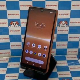 Xperia Ace III 64GB ブリックオレンジ A203SO Y!mobile版SIMフリ