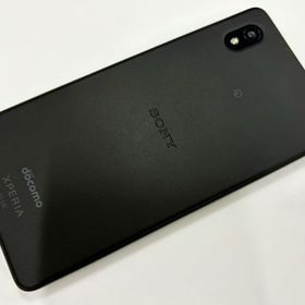 セイモバイル★SIMフリー docomo Xperia Ace III SO-53C ブラック