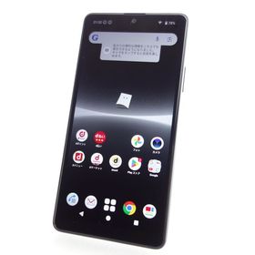 【SIMフリー】Xperia Ace III SO-53C ブラック 利用制限〇 docomo版