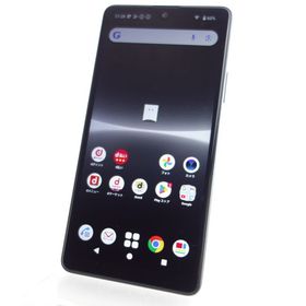 【SIMフリー】Xperia Ace III SO-53C ブラック 利用制限〇 docomo版