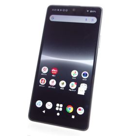 【SIMフリー】Xperia Ace III SO-53C ブラック 利用制限〇 docomo版