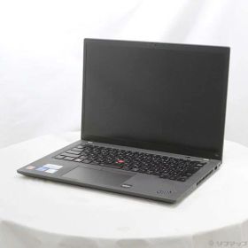 【中古】Lenovo(レノボジャパン) ThinkPad T14 Gen 3 21AHCTO1WW 〔Windows 10〕 【377-ud】