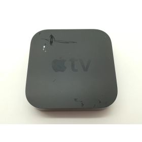 【中古】Apple Apple TV (第2世代/2010) MC572J/A【OSU301】保証期間1週間