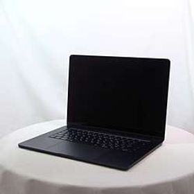 〔中古品〕 MacBook Air 15.3-inch Mid-2023 MQKX3J／A Apple M2 8コアCPU_10コアGPU 8GB SSD512GB ミッドナイト 〔15.3 Sequoia〕 ［グラフィック：オンボード／JISキーボード］〔中古品〕 MacBook Air 15.3-inch Mid-2023 MQKX3J／A Apple M2 8コアCPU_10コアGPU 8GB SSD512GB ミッドナイト 〔15.3 Sequoia〕 ［グラフィック：オンボード／JISキーボード］