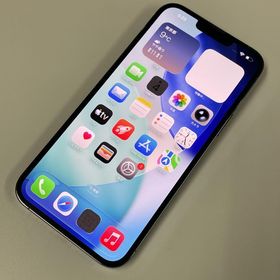 ★利用制限〇★ iPhone 13 Pro Max 256GB シエラブルー SIMロック解除済
