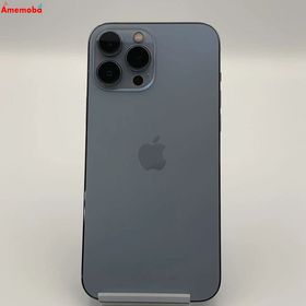 iPhone13 Pro Max 128GB シエラブルー MLJ73J/A docomo版SIMフ