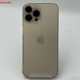 iPhone13 Pro Max 256GB ゴールド MLJA3J/A SIMフリー ジャンク品