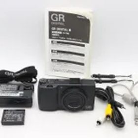 良品 RICOH リコー GR DIGITAL III 10.1MP（1000万画素）コンパクトデジタルカメラ 260129q