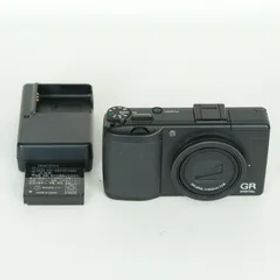 [美品 | シャッター数1,220回] RICOH GR DIGITAL III | コンパクトデジタルカメラ