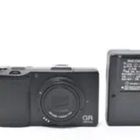 RICOH リコー GR DIGITAL III 3 コンパクト デジタルカメラ