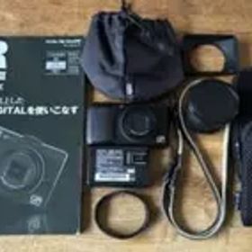 RICOH リコー GR DIGITAL III 3 コンパクト デジタルカメラ