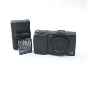 RICOH リコー GR DIGITAL III コンパクトデジタルカメラ 【シャッター数7510回】