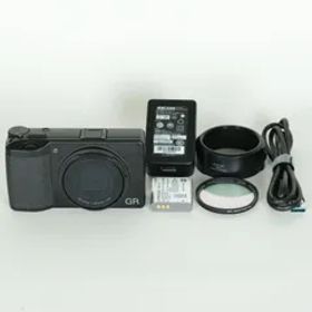 [良品 | シャッター数1,235回｜注意事項あり] RICOH GR III | コンパクトデジタルカメラ