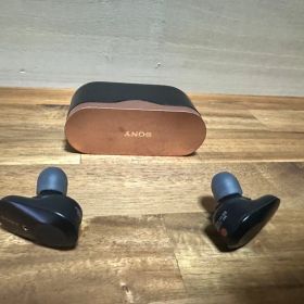 SONY ワイヤレスイヤホン ブラックWF-1000XM3