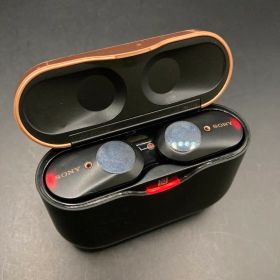 即決 SONY ソニー ワイヤレスイヤホン WF-1000XM3
