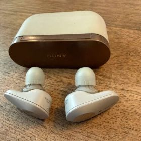 SONY WF-1000XM3動作良好、イヤフォン本体美品