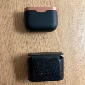 SONY WF-1000XM3 ブラックレザーケース付き 即購入可