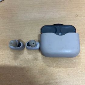 Sony WF-1000XM3ワイヤレスイヤホン グレー 専用