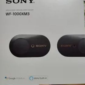 SONY WF-1000XM3ワイヤレスノイズキャンセリングステレオヘッドセット