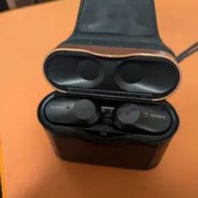 SONY ワイヤレスイヤホン WF-1000XM3