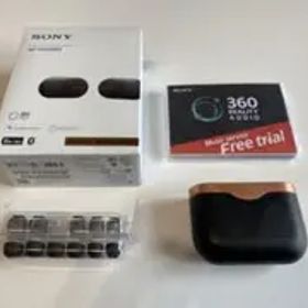 SONY WF-1000XM3 ワイヤレスイヤホン