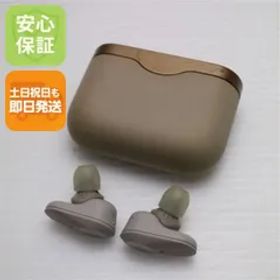 良品中古 WF-1000XM3 プラチナシルバー ワイヤレスイヤホン SONY 土日祝発送OK 02000