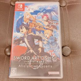 SWORD ART ONLINE Alicization Lycoris