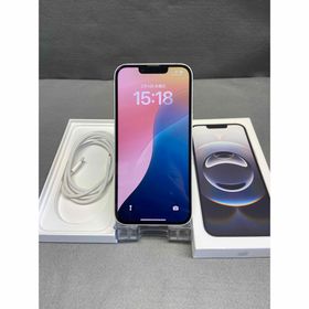 中古 国内版 simフリー iPhone16e 128GB バッテリー100%(スマートフォン本体)