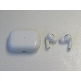 【中古品】Apple AirPods Pro 第2世代 アップル エアポッズプロ エアーポッズプロ ワイヤレスイヤホン 本体 正規品 A2698/A2699/A2700 送料無料！ 訳有