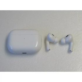 【中古品】Apple AirPods Pro 第2世代 アップル エアポッズプロ エアーポッズプロ ワイヤレスイヤホン 本体 正規品 A2698/A2699/A2700 送料無料！ 訳有