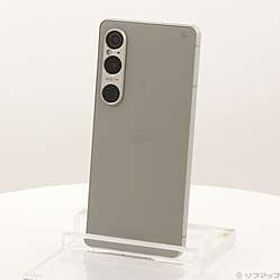 Xperia 1 VI 512GB プラチナシルバー XQ-EC44 S2JPCX0 SIMフリー